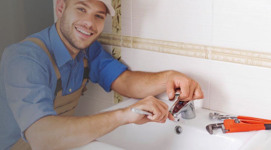 Video Camera Drain Inspection in Glade, KS